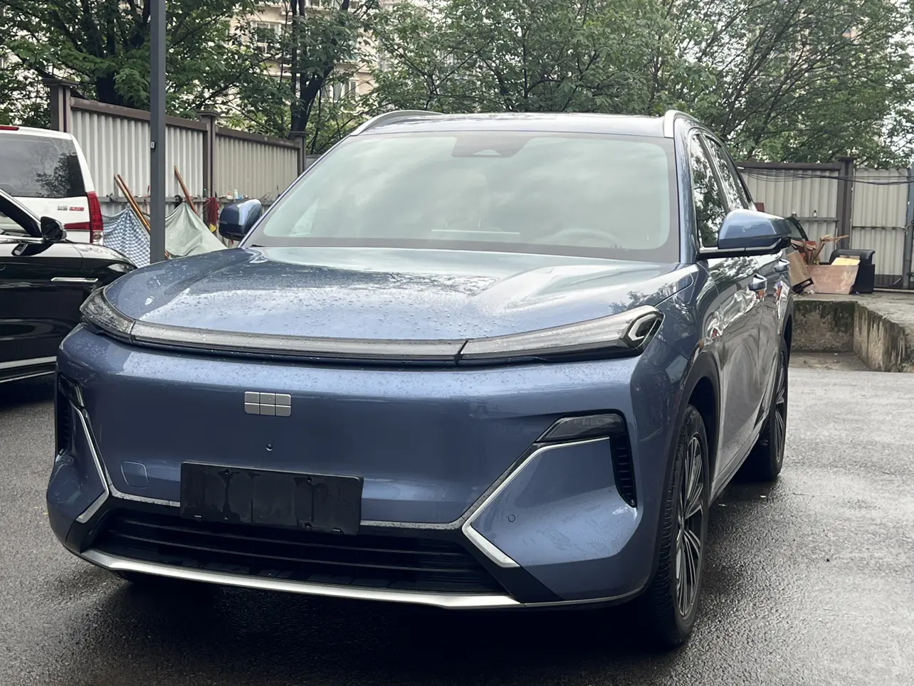 Geely Galaxy Starship 7 EM-i