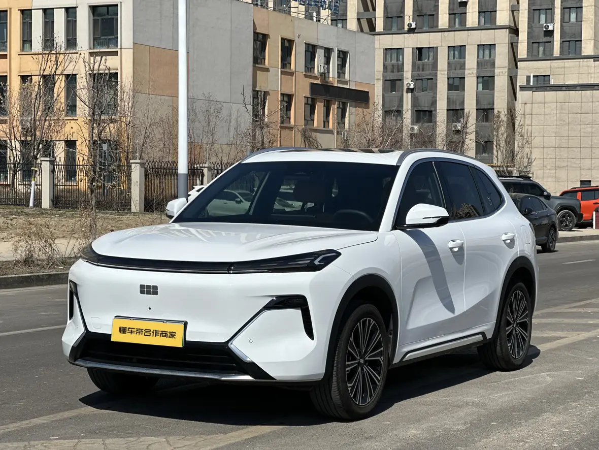 Geely Galaxy Starship 7 EM-i