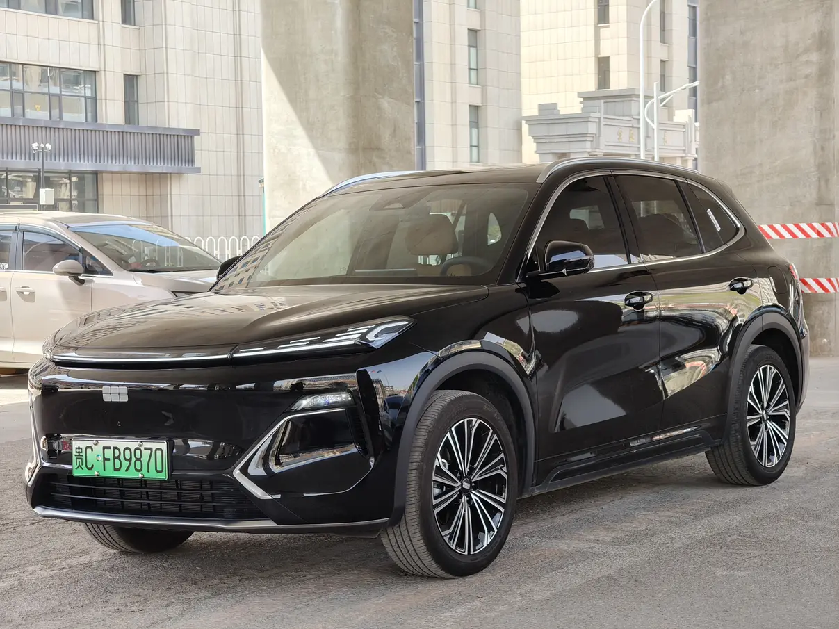 Geely Galaxy Starship 7 EM-i