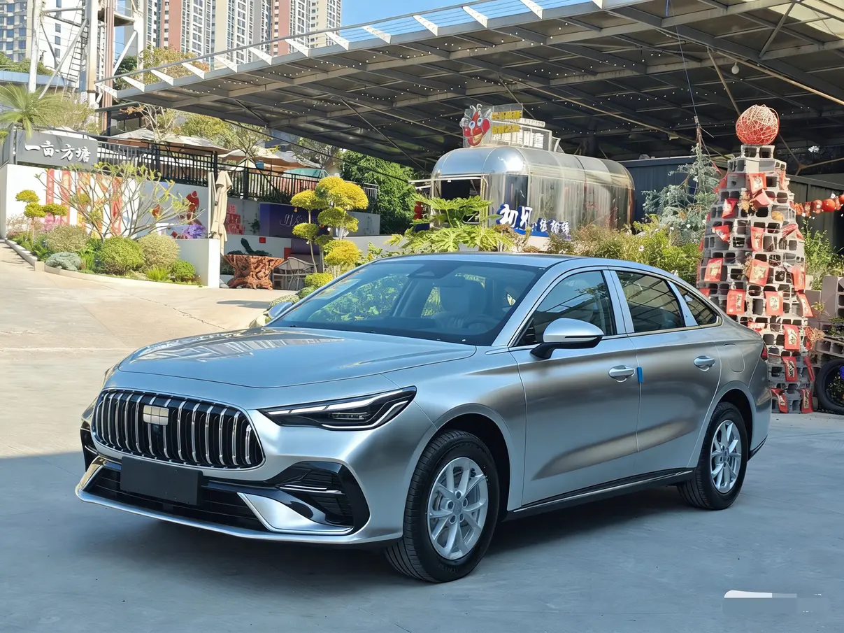 Geely Galaxy Star 6