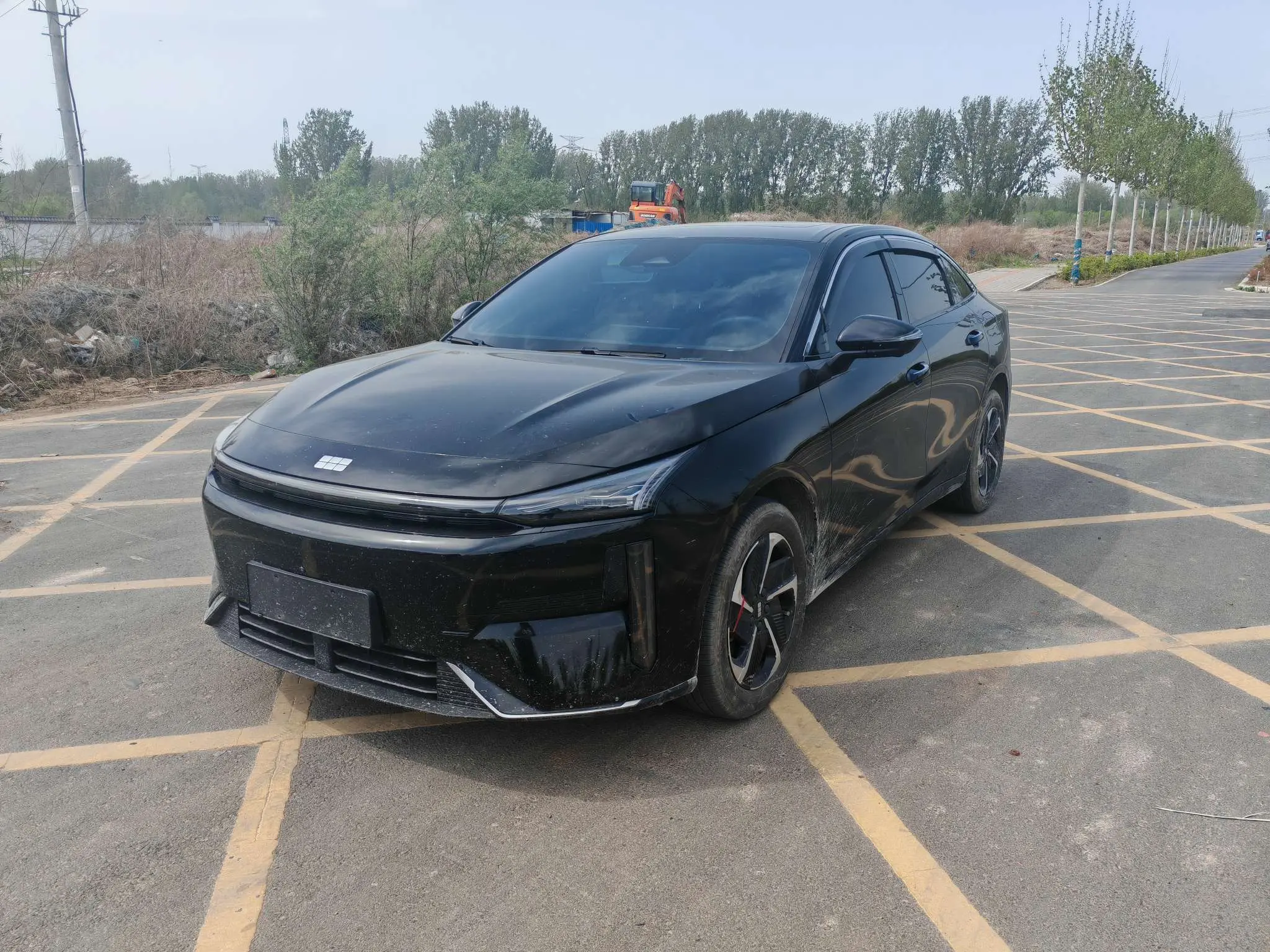 Geely Galaxy L6
