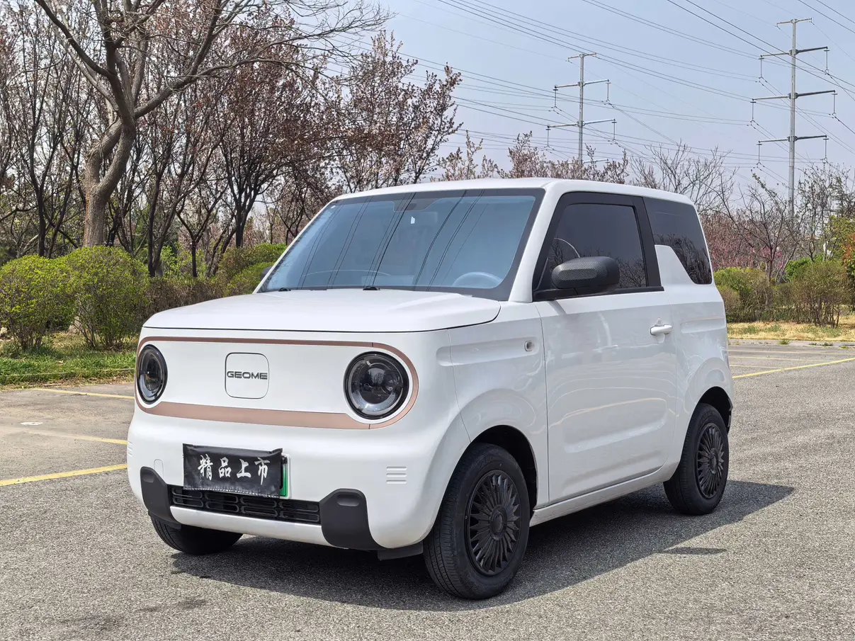 Geely Panda