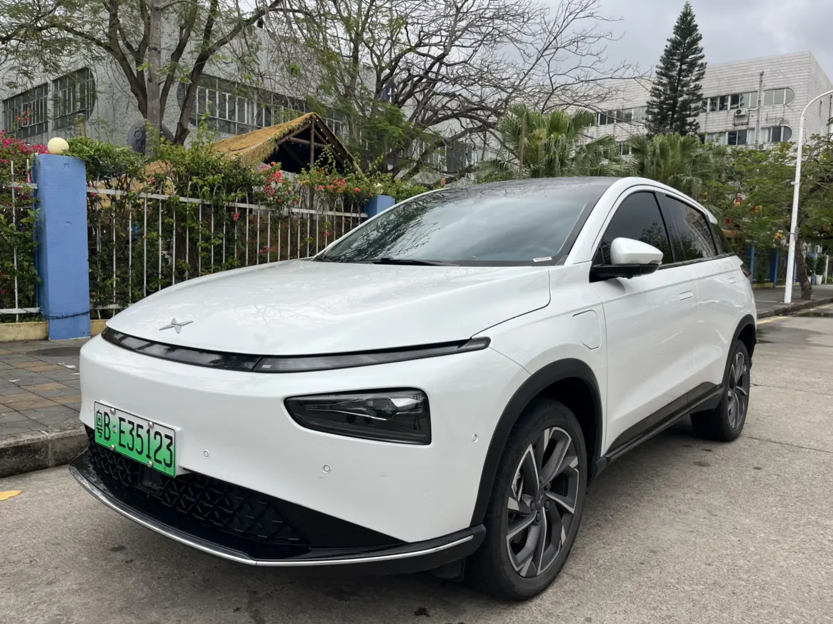 Xpeng G3