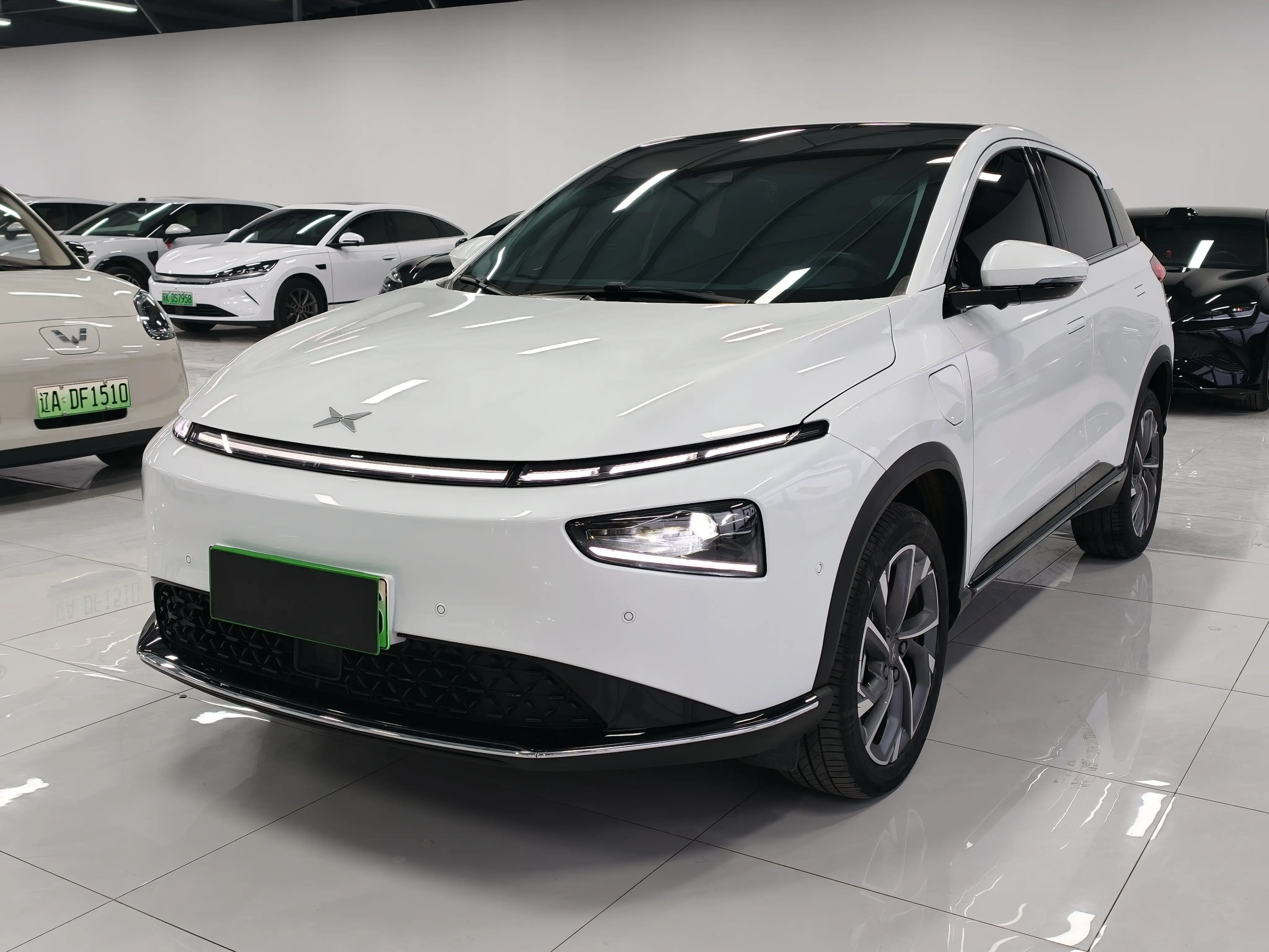 Xpeng G3