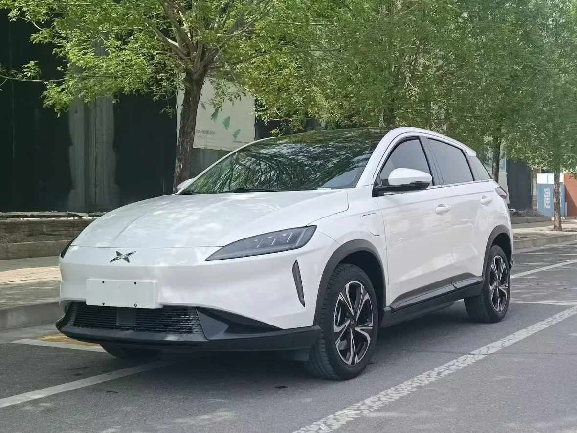 Xpeng G3