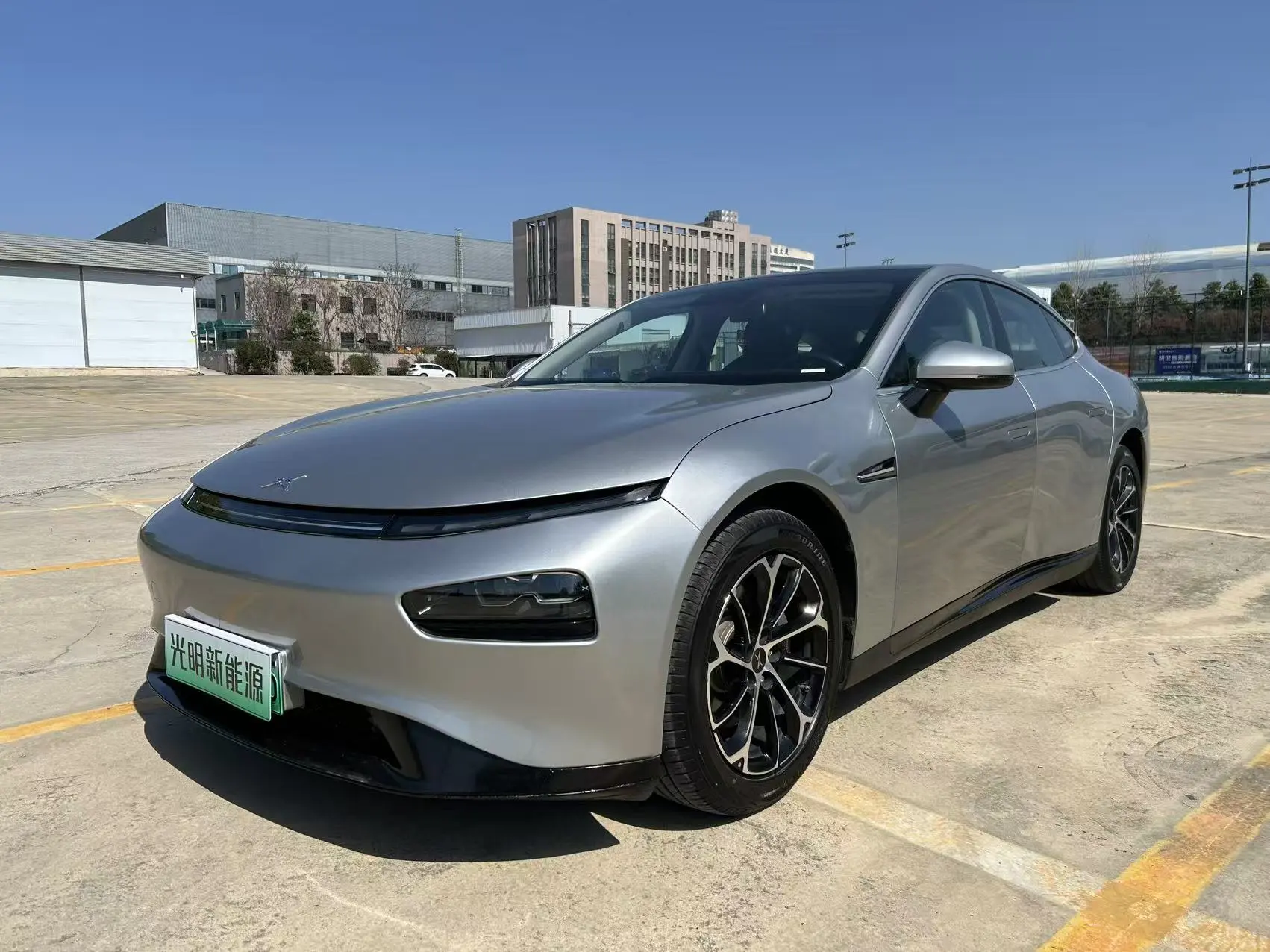 Xpeng P7