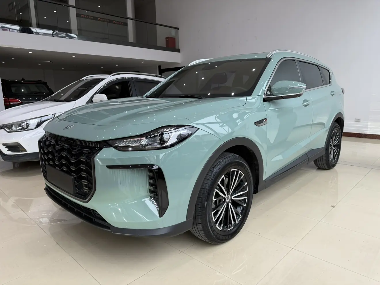 Jetour X70 C-DM