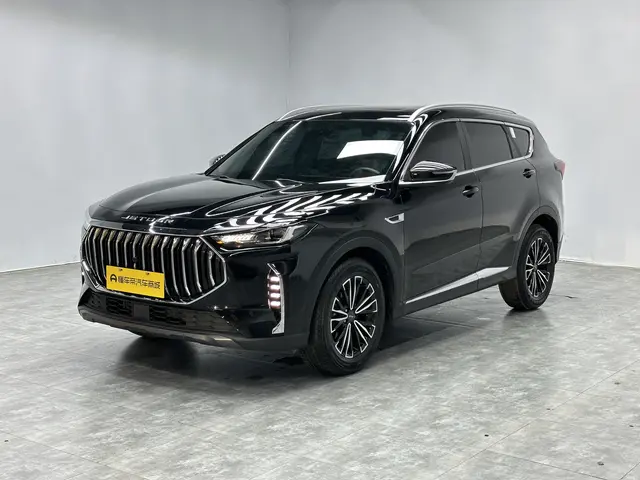 Jetour Jietu X70 PLUS