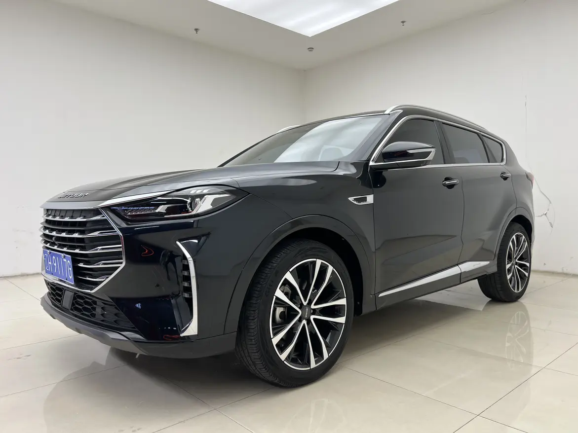Jetour Jietu X70 PLUS