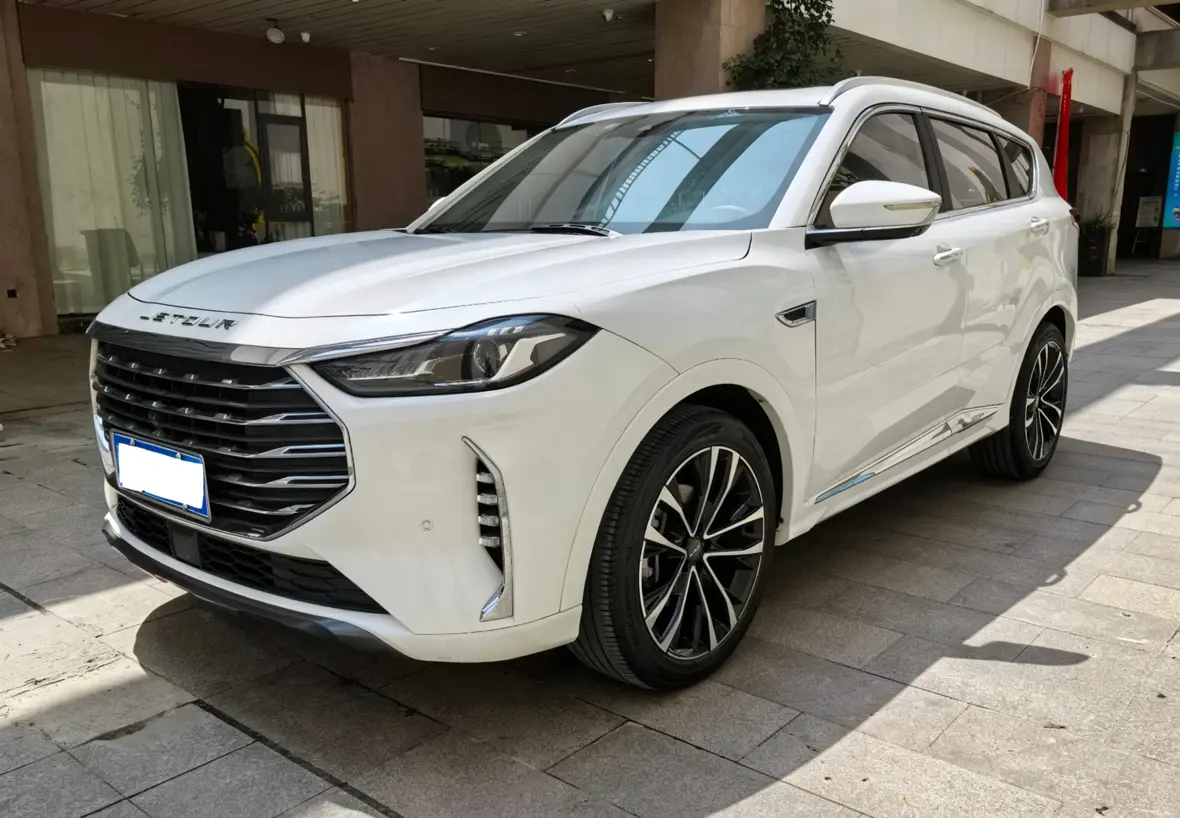 Jetour Jietu X70 PLUS