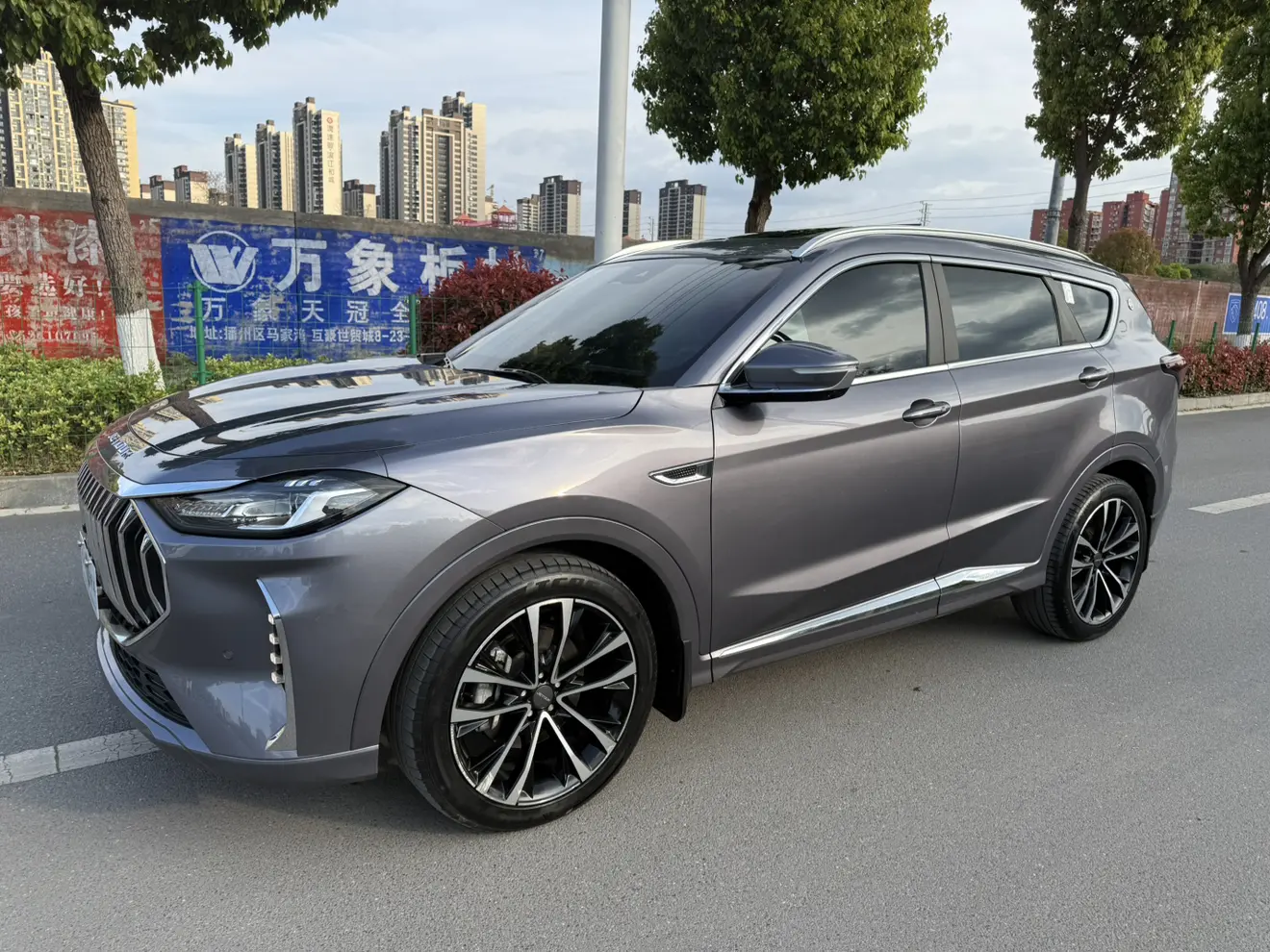 Jetour Jietu X70 PLUS