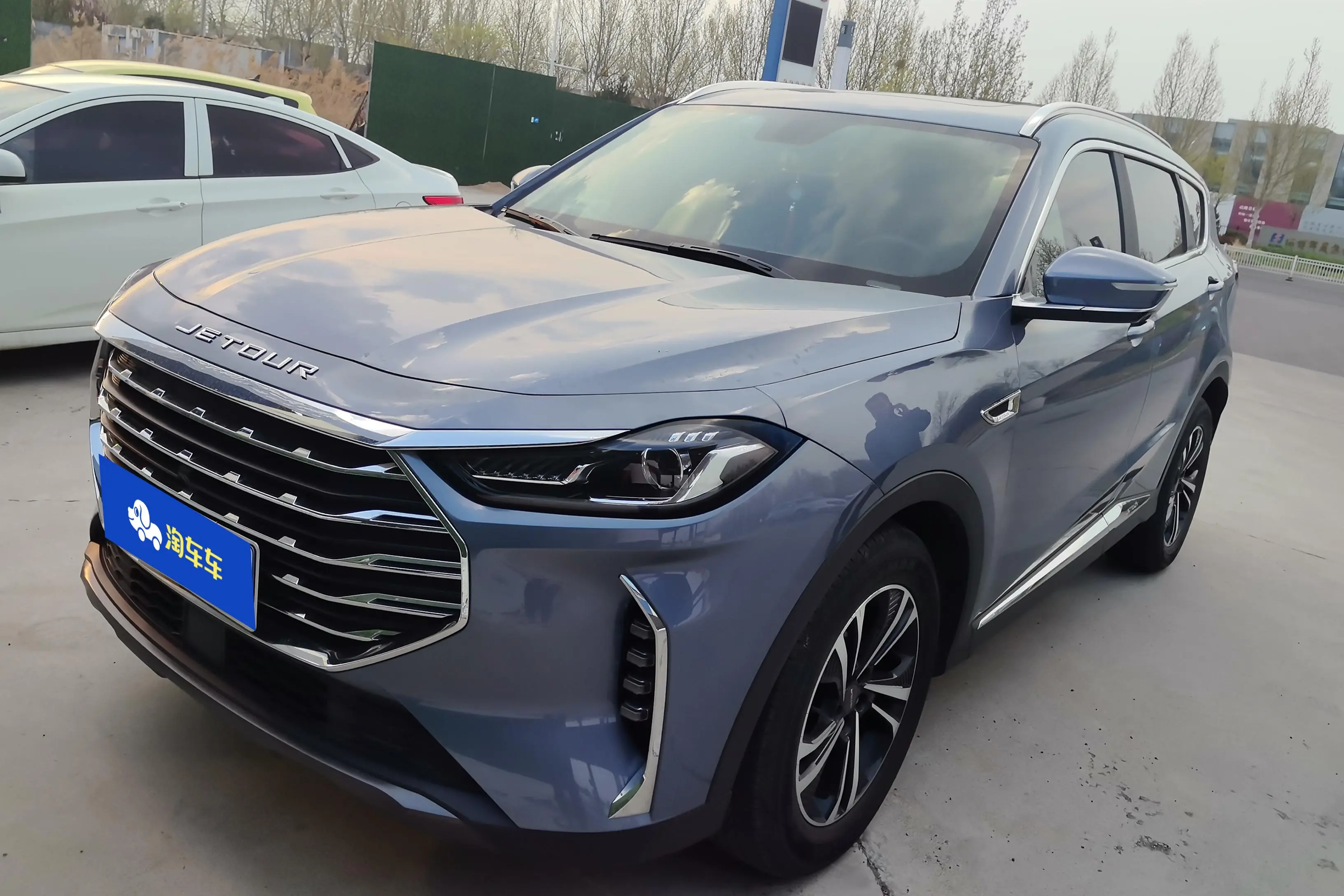 Jetour Jietu X70 PLUS