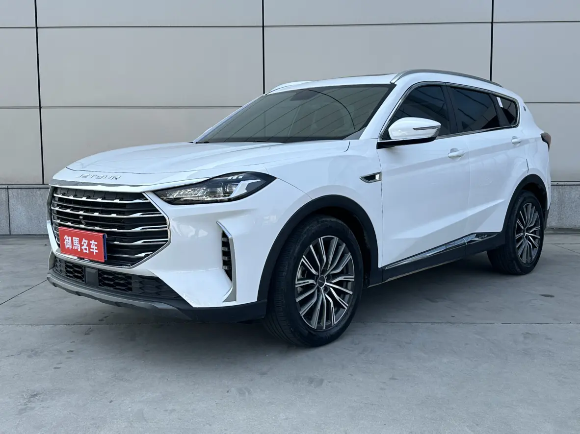 Jetour Jietu X70 PLUS