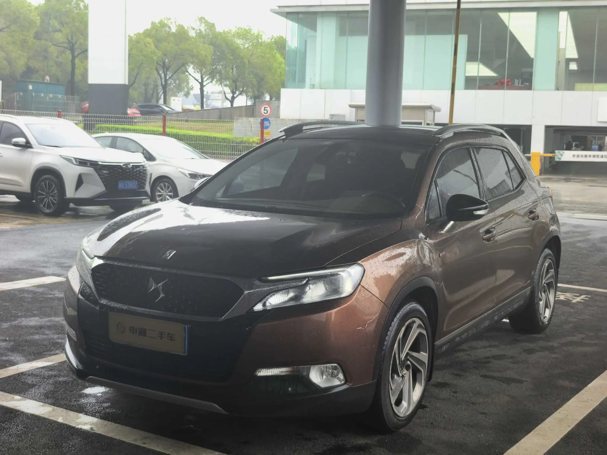 DS 6
