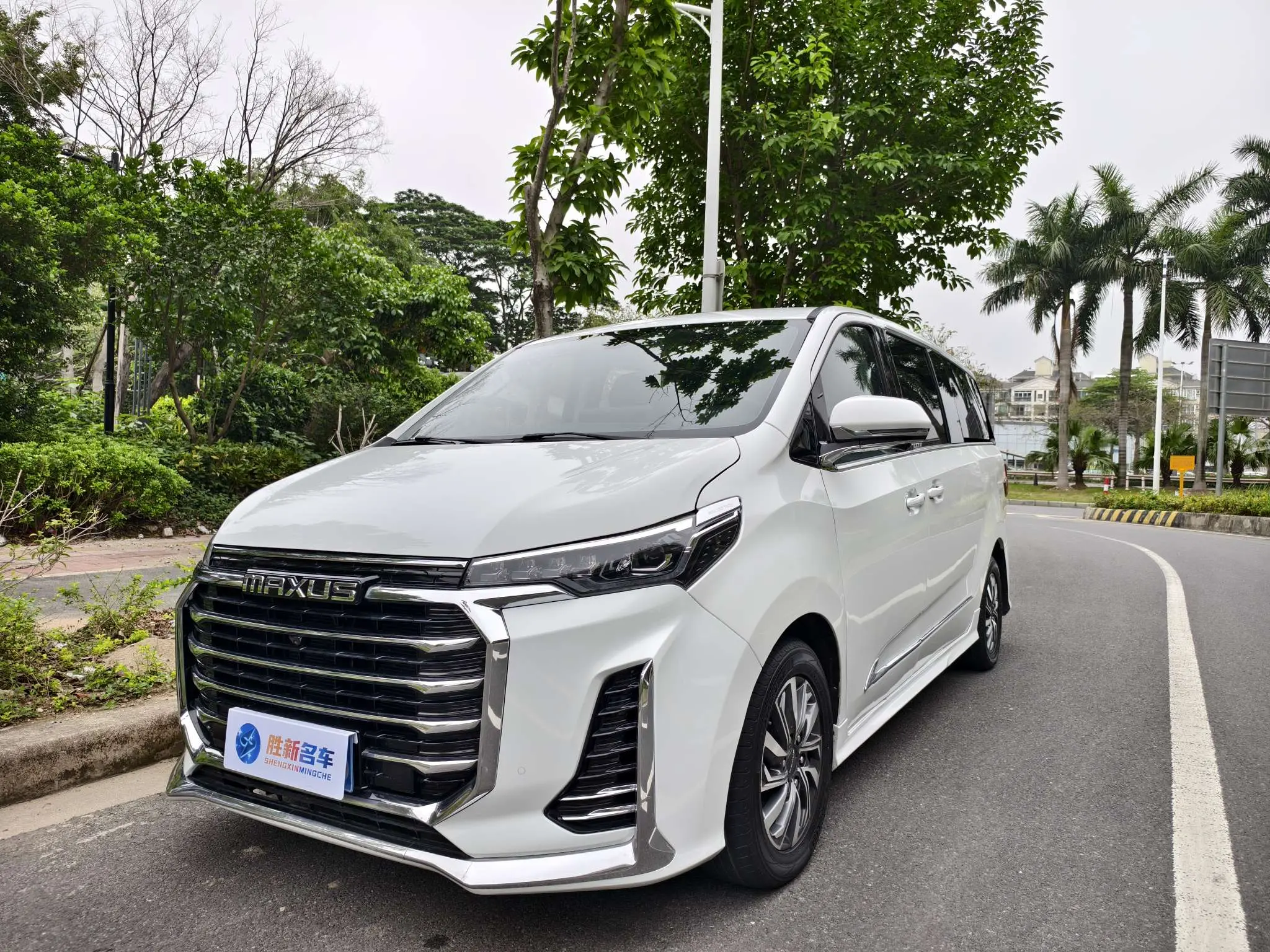 Datong Maxus G20