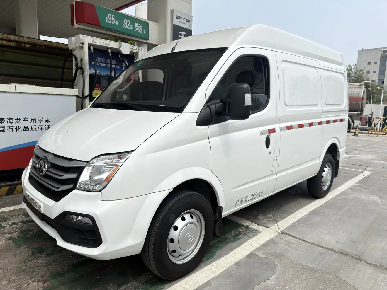 Datong Xintu V80
