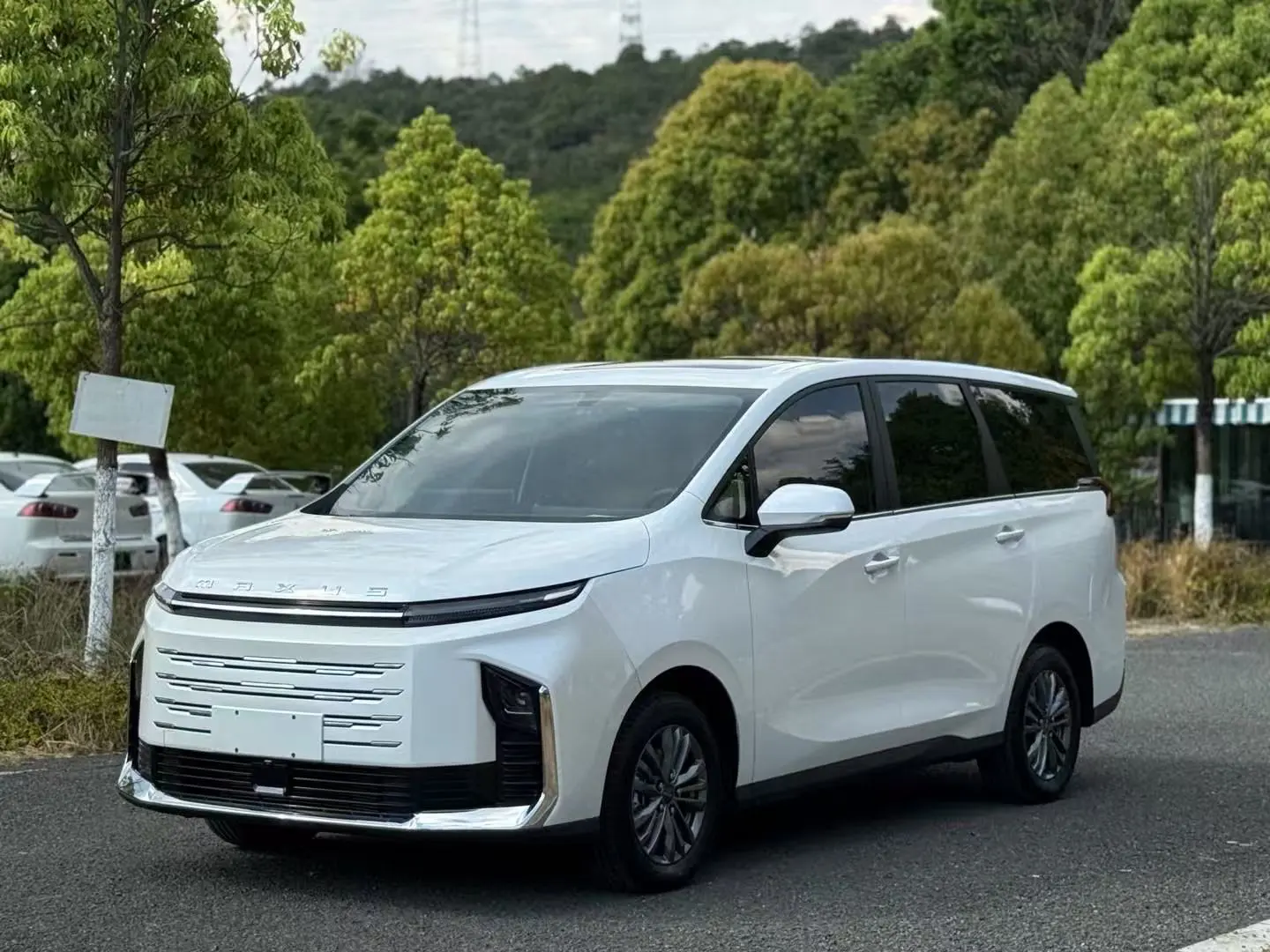 Datong Maxus G50