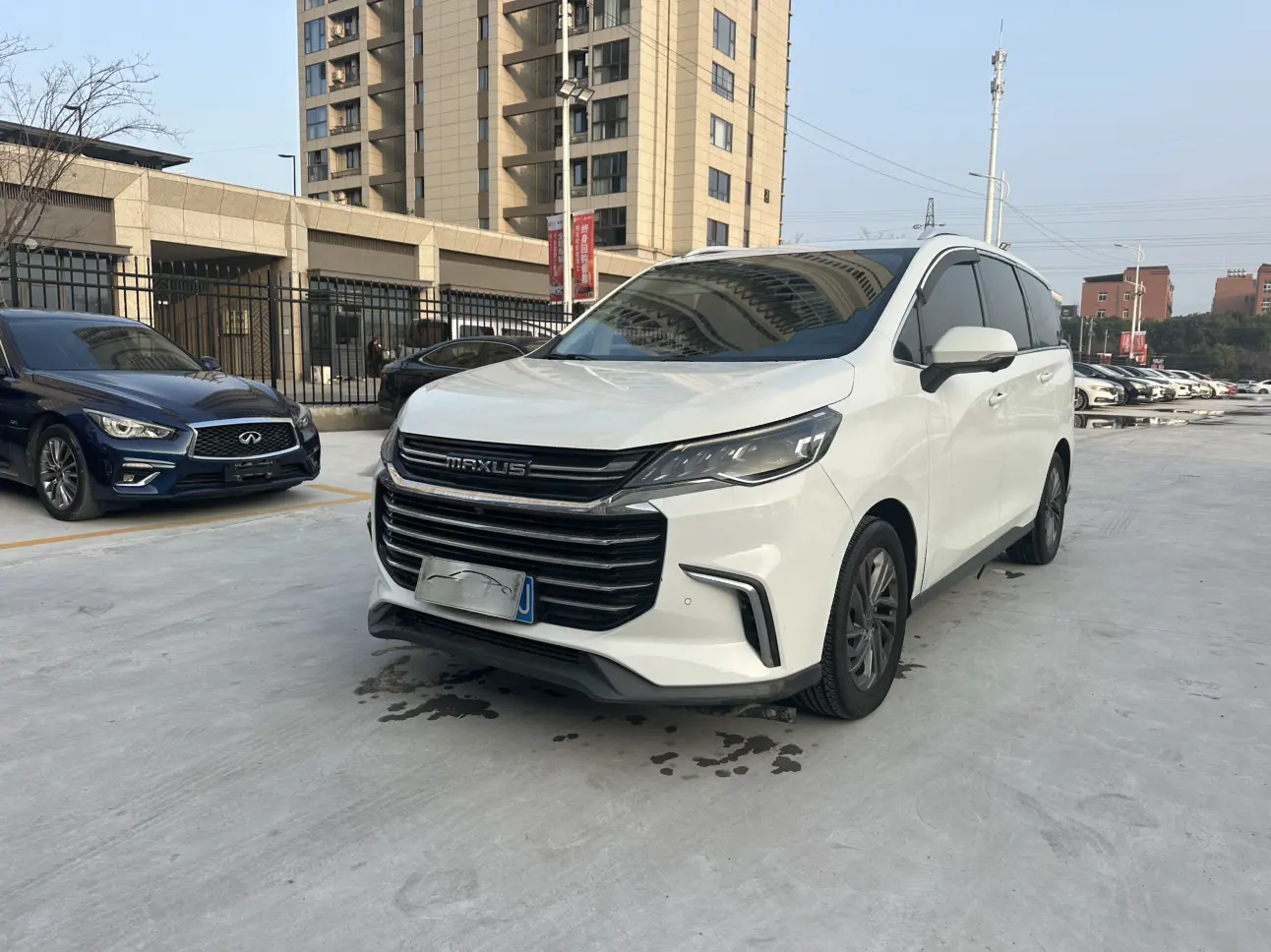 Datong Maxus G50