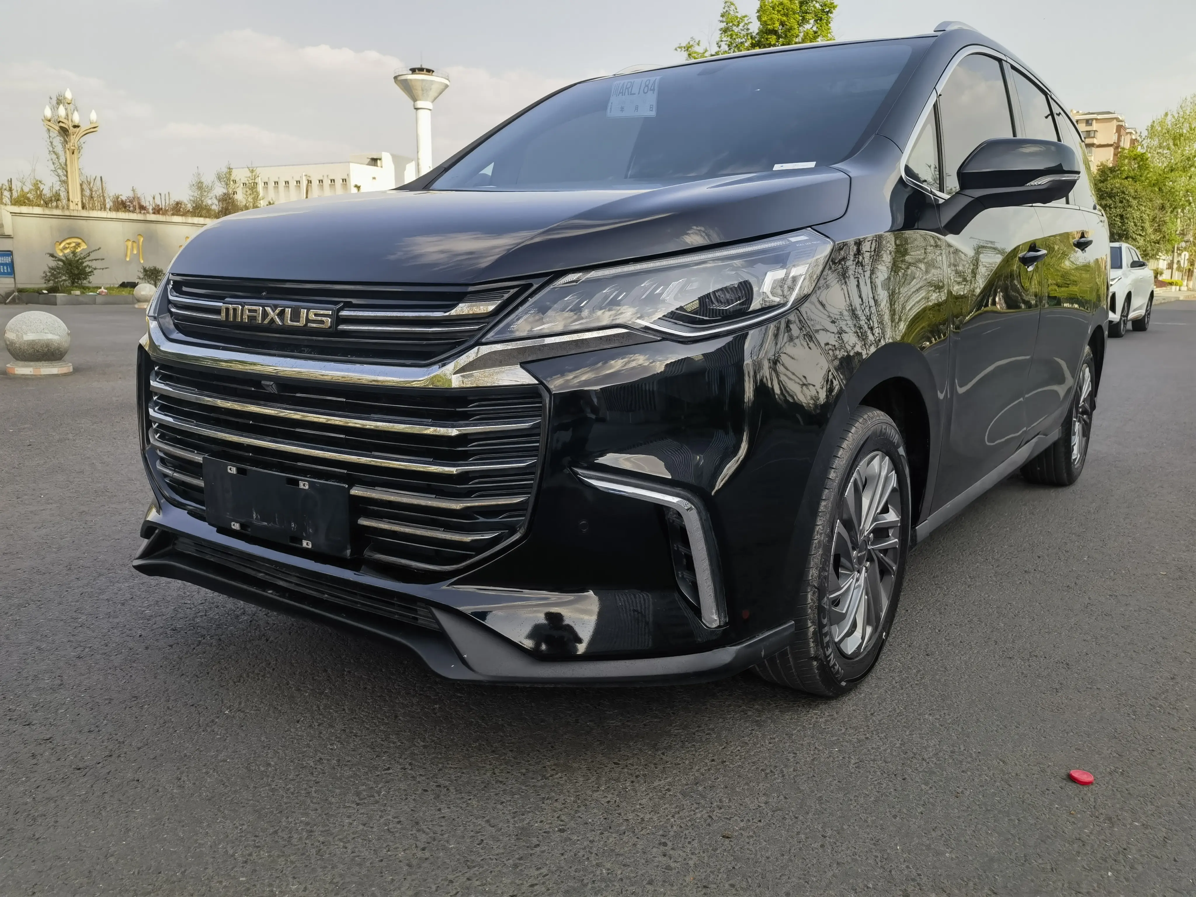 Datong Maxus G50