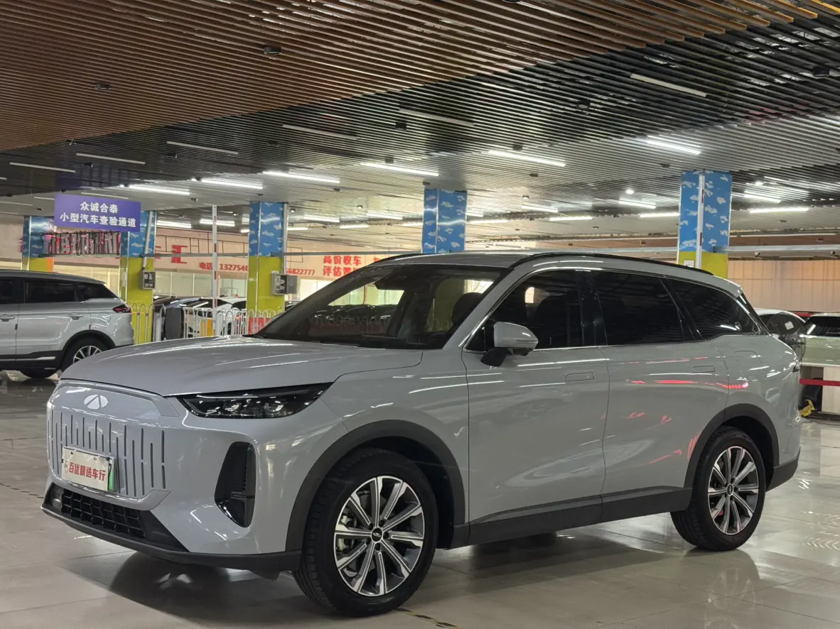 Chery Fengyun T9