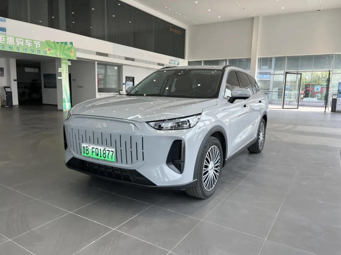Chery Fengyun T9