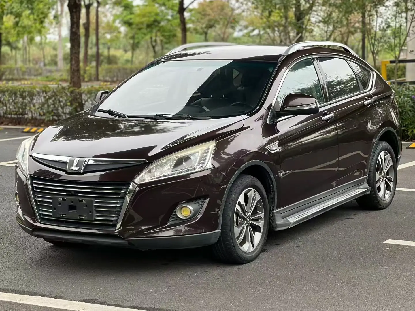 Nazhijie You6 SUV