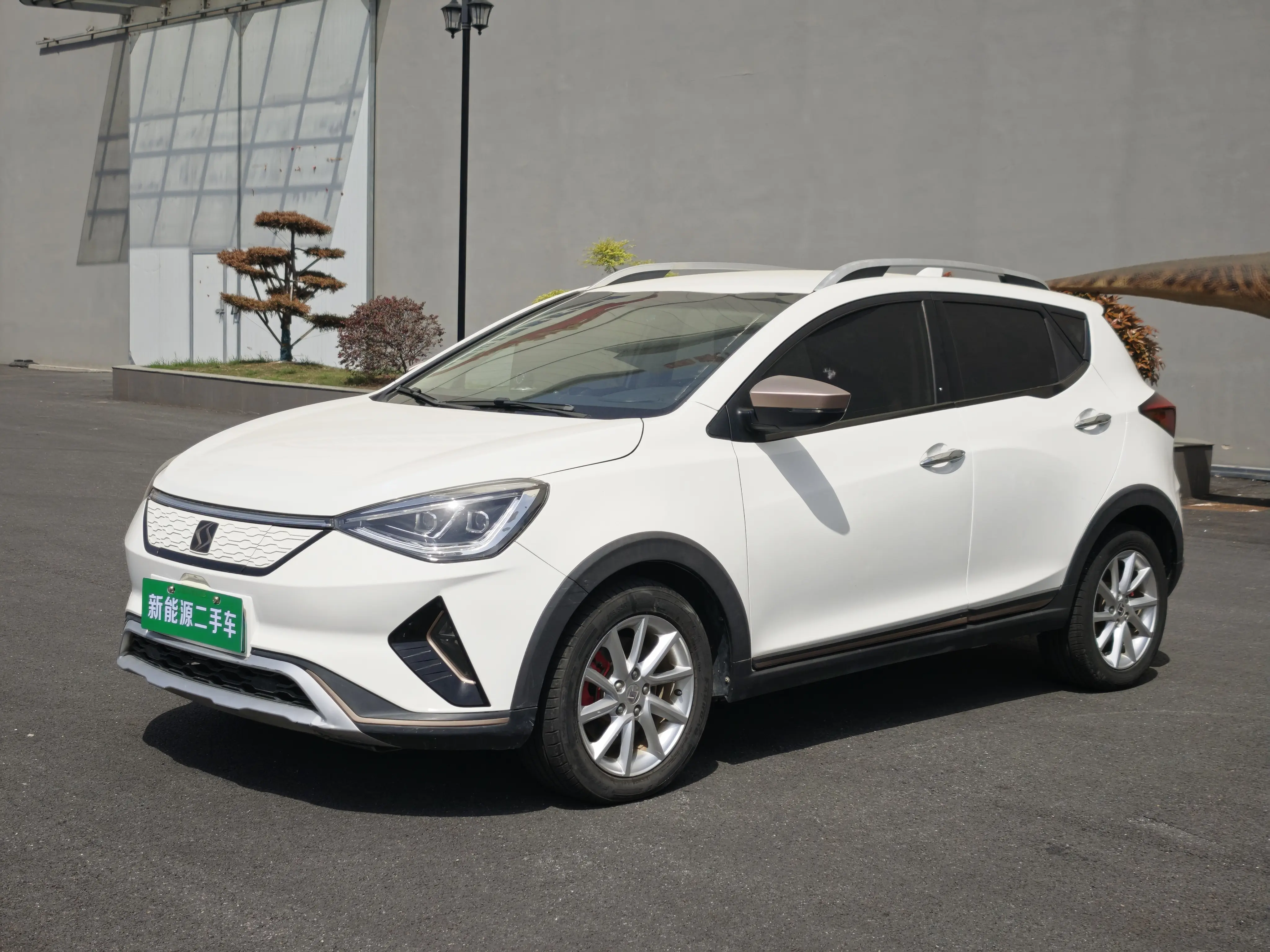 JAC (Sihao) Sihao E20X