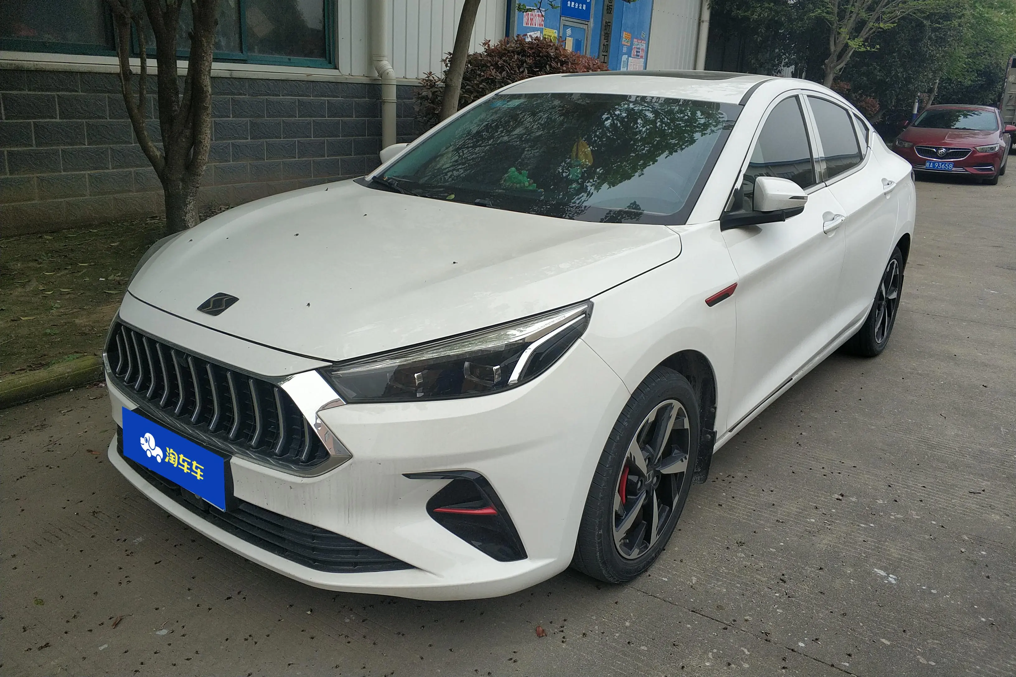 JAC (Sihao) Sihao A5