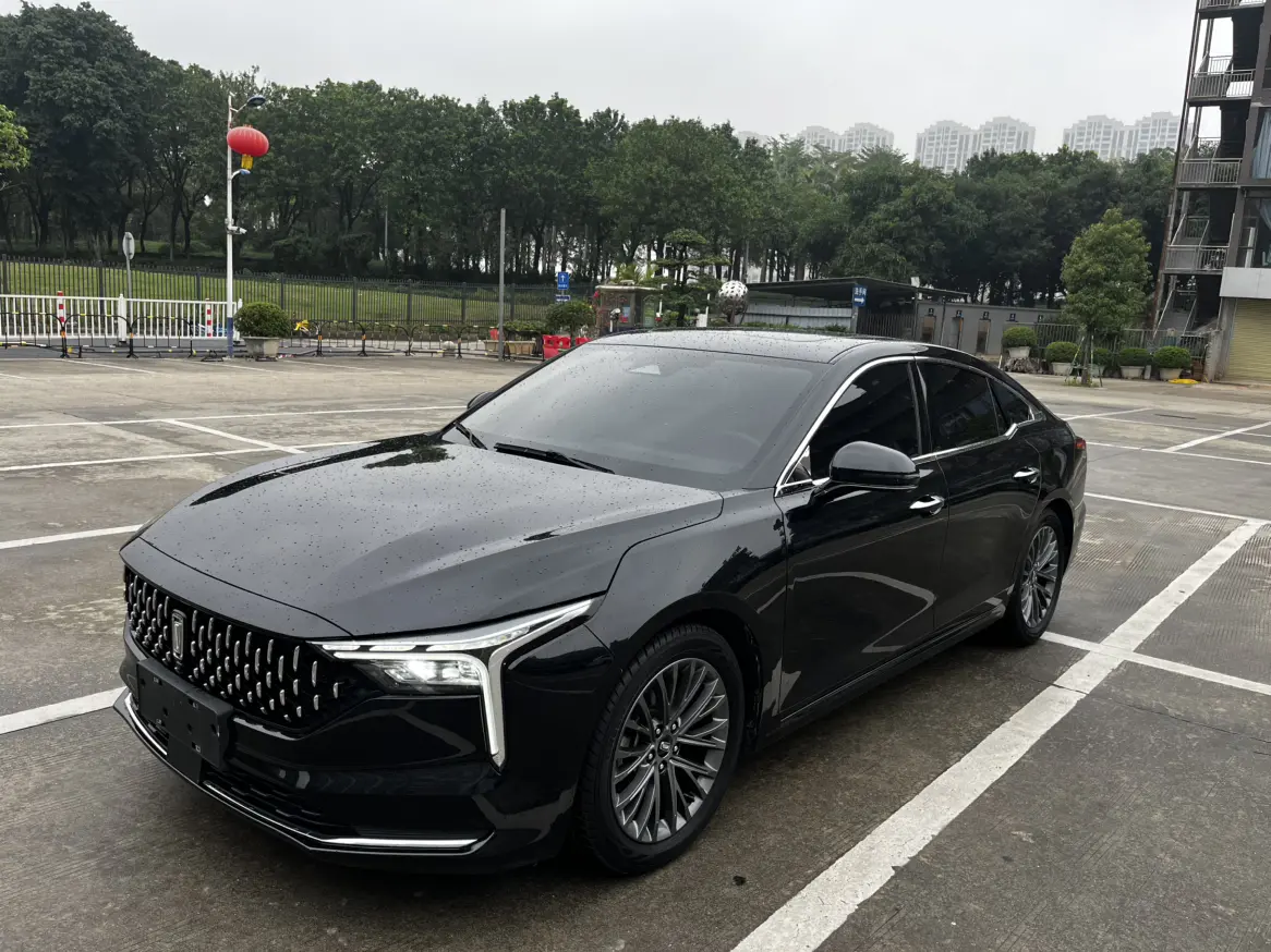 FAW Bestune B70