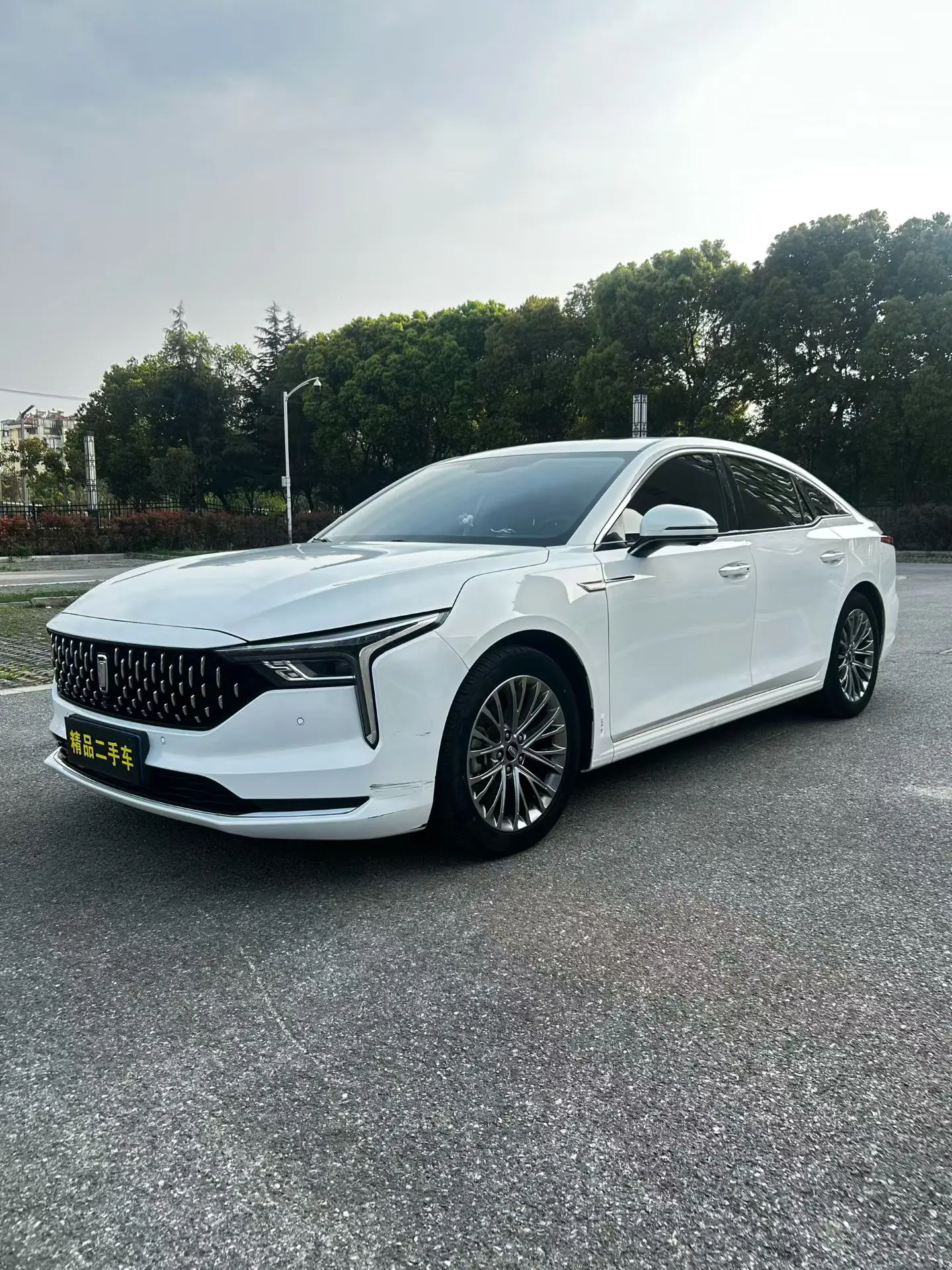 FAW Bestune B70