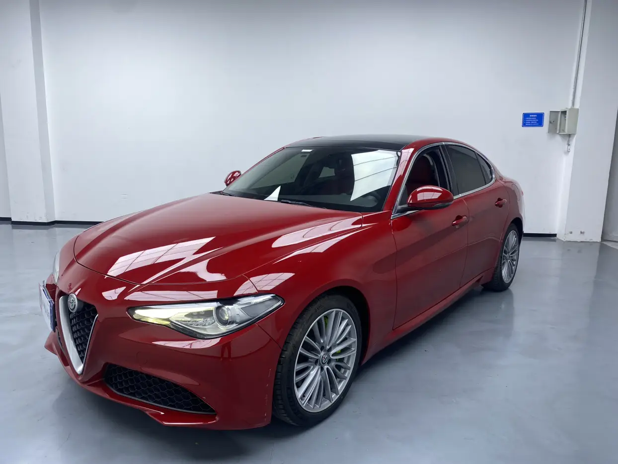 Alfa romeo Giulia Juliet