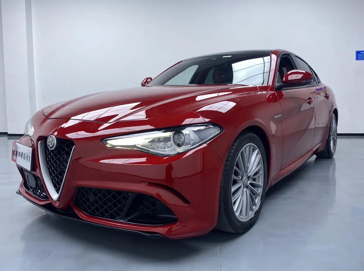 Alfa romeo Giulia Juliet