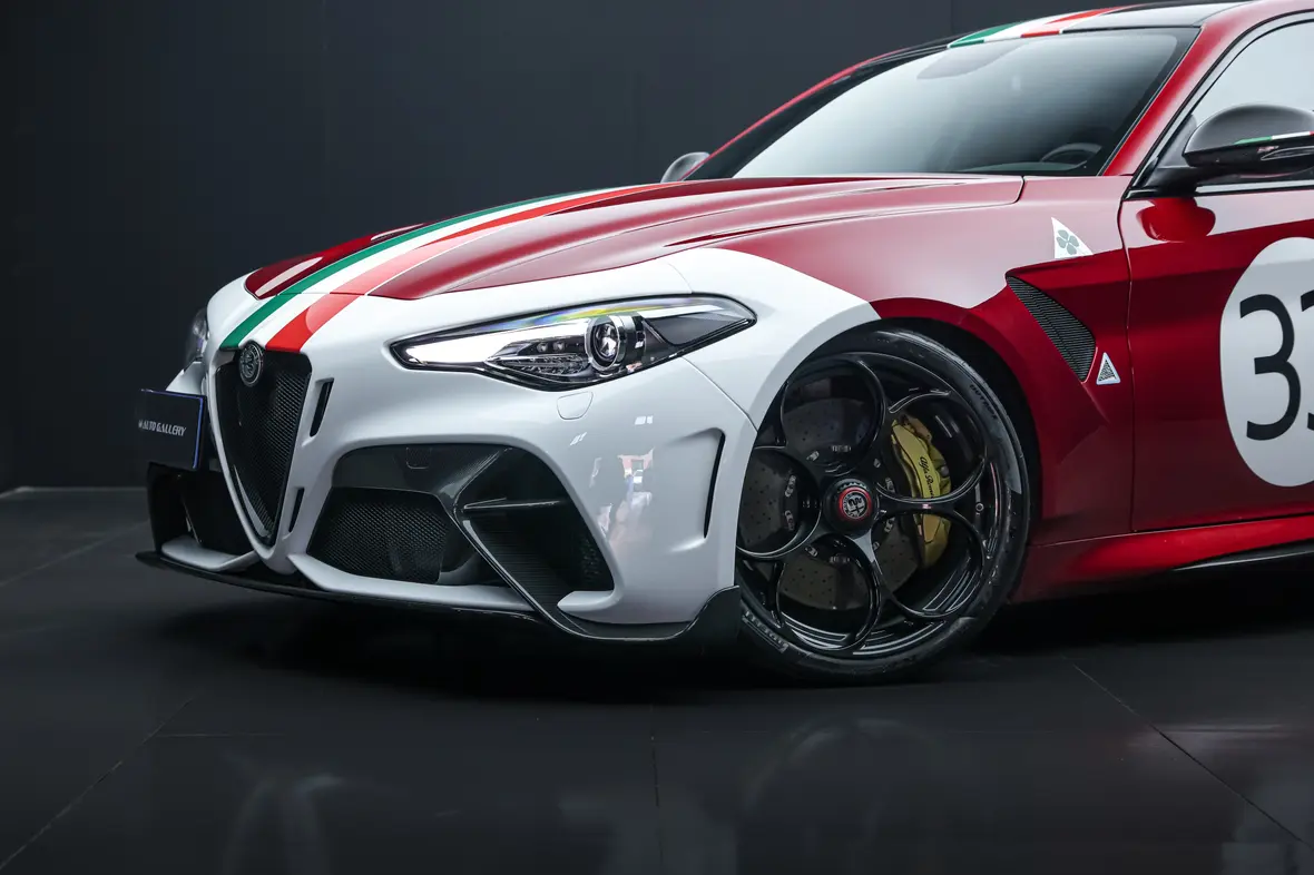 Alfa romeo Giulia Juliet