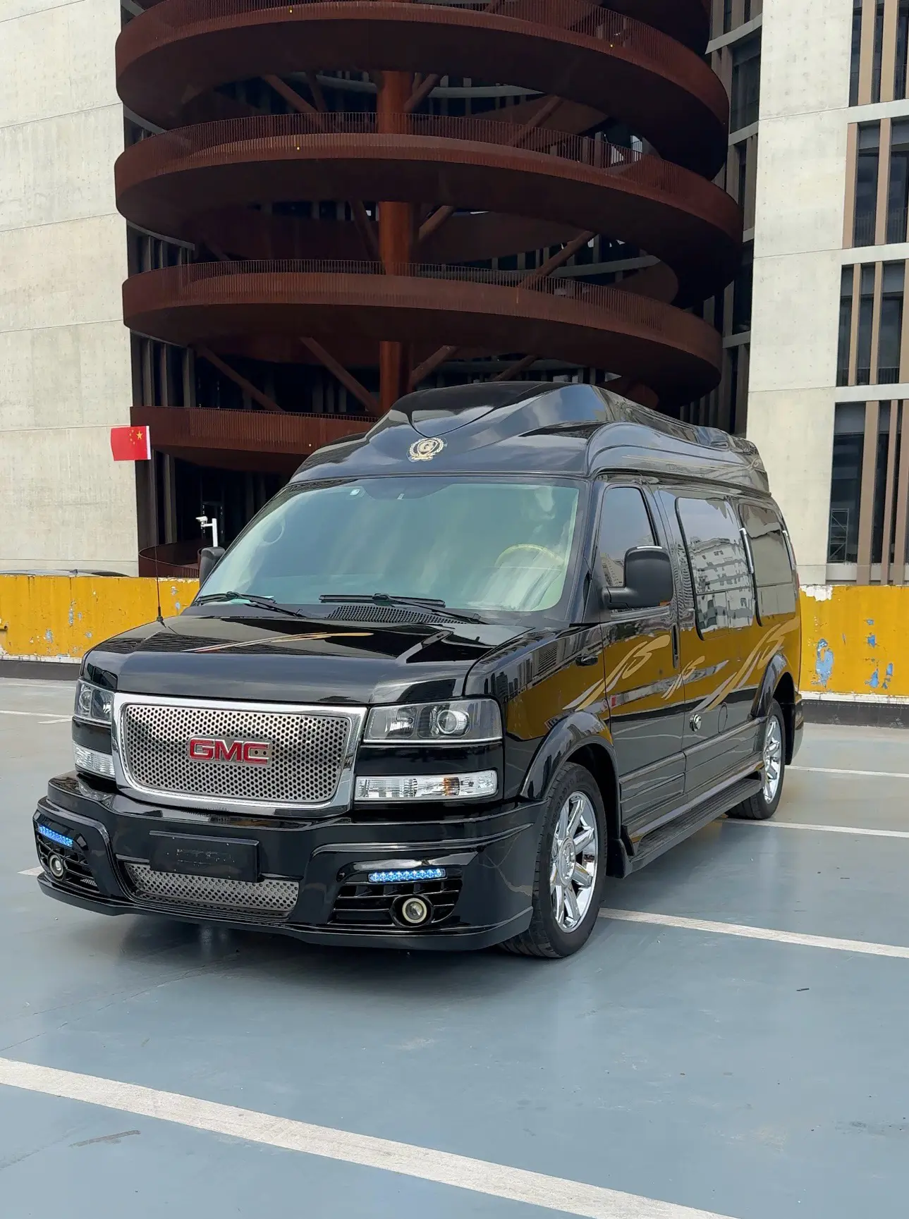 GMC SAVANA
