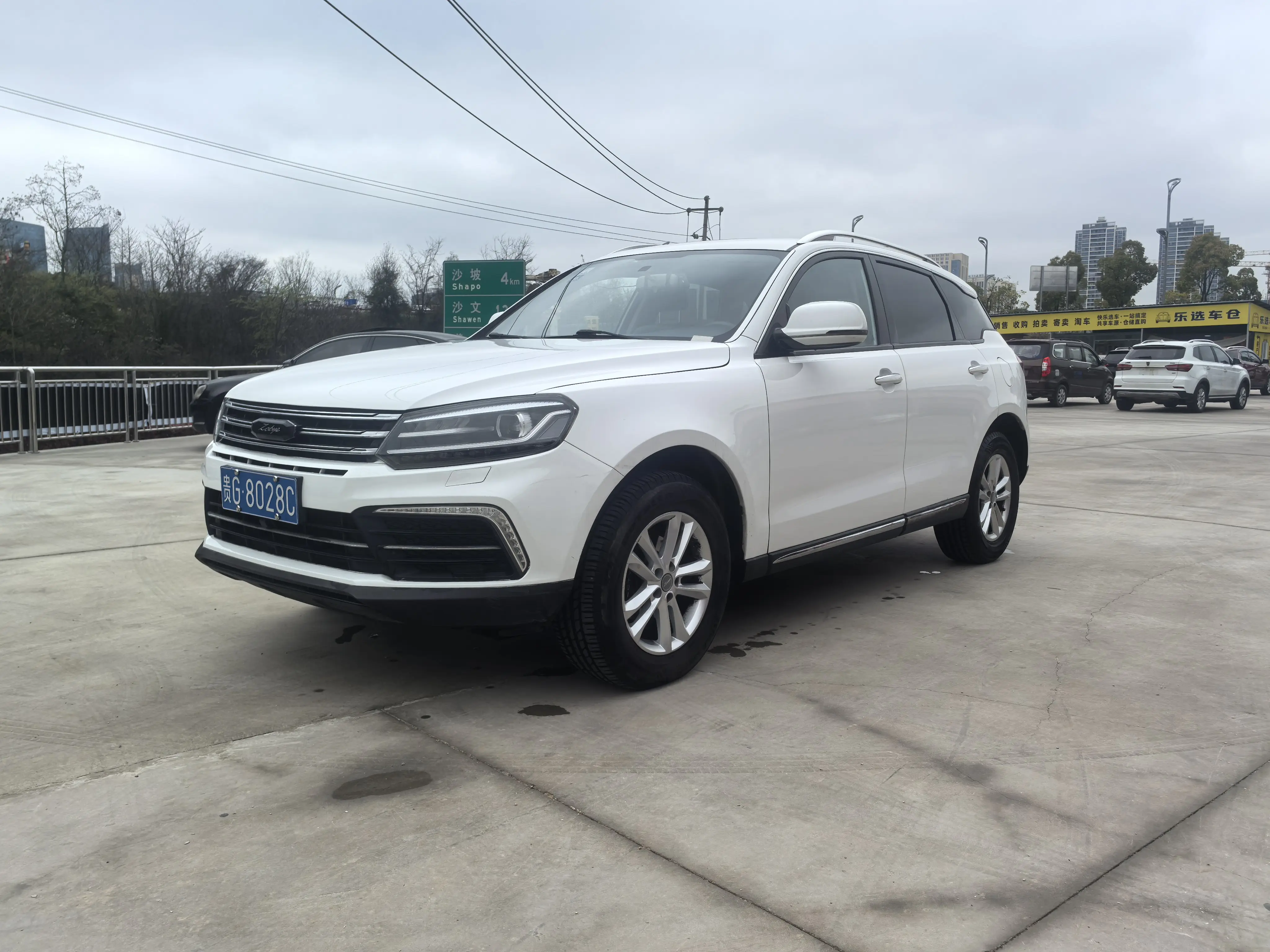Zotye T600 Coupe