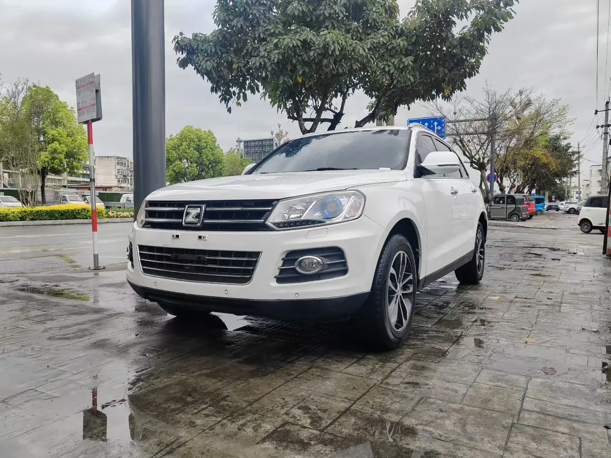 Zotye T600