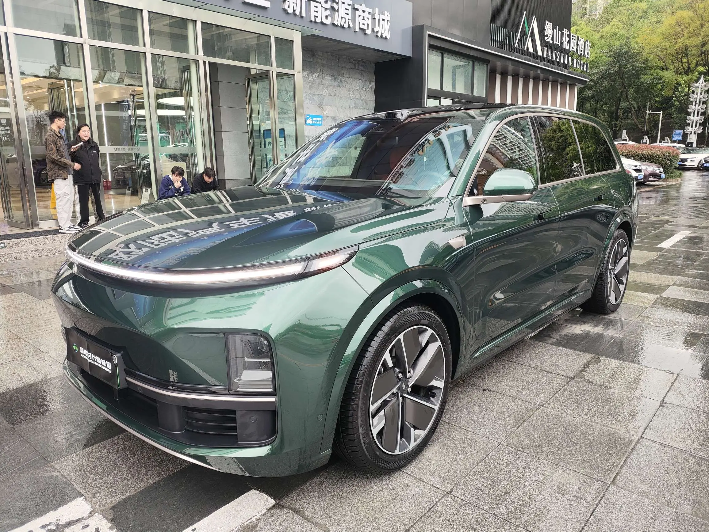 Lixiang L9