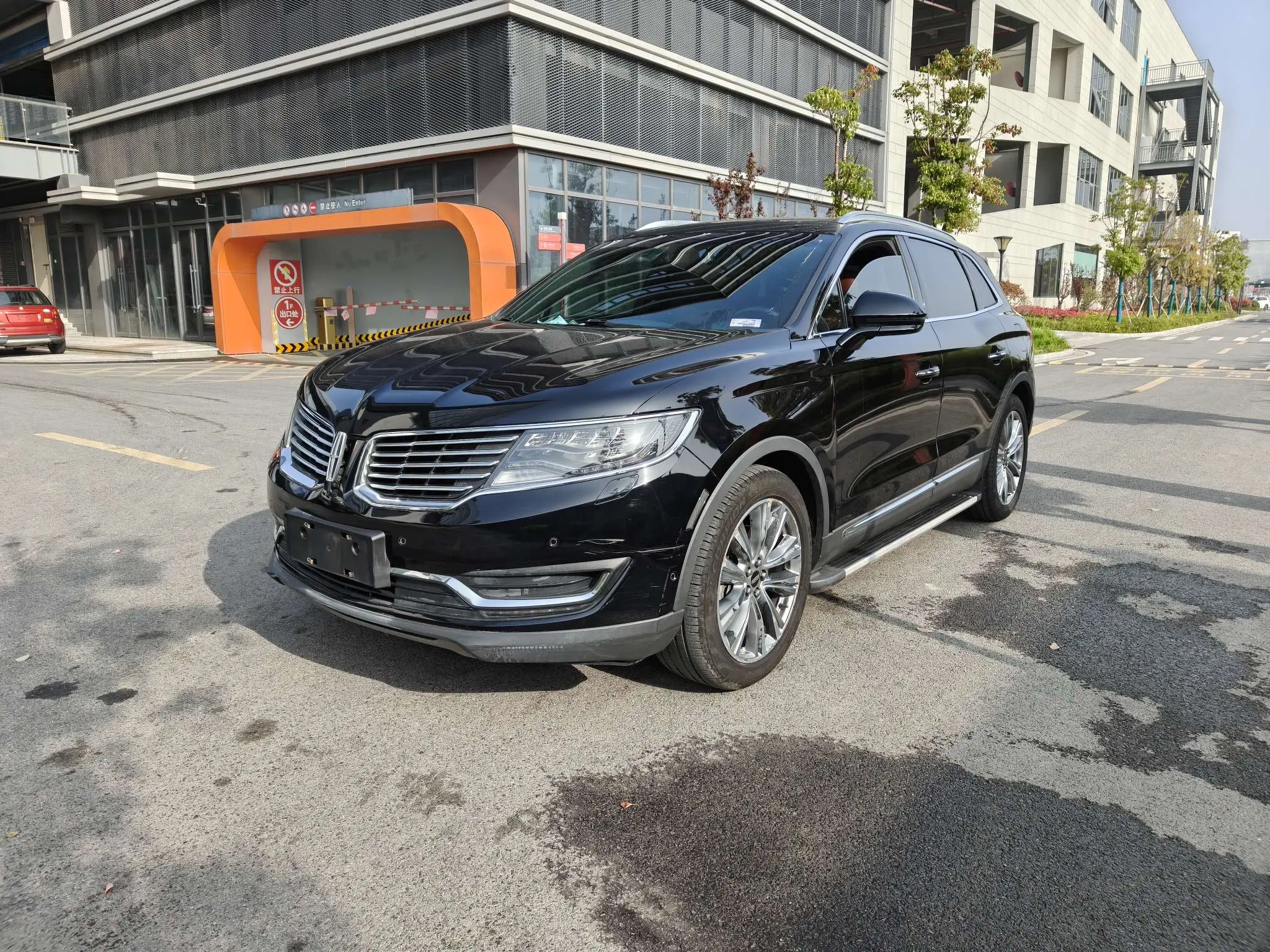 Lincoln MKX