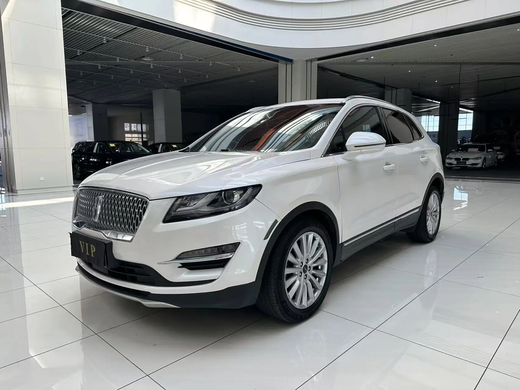 Lincoln MKC