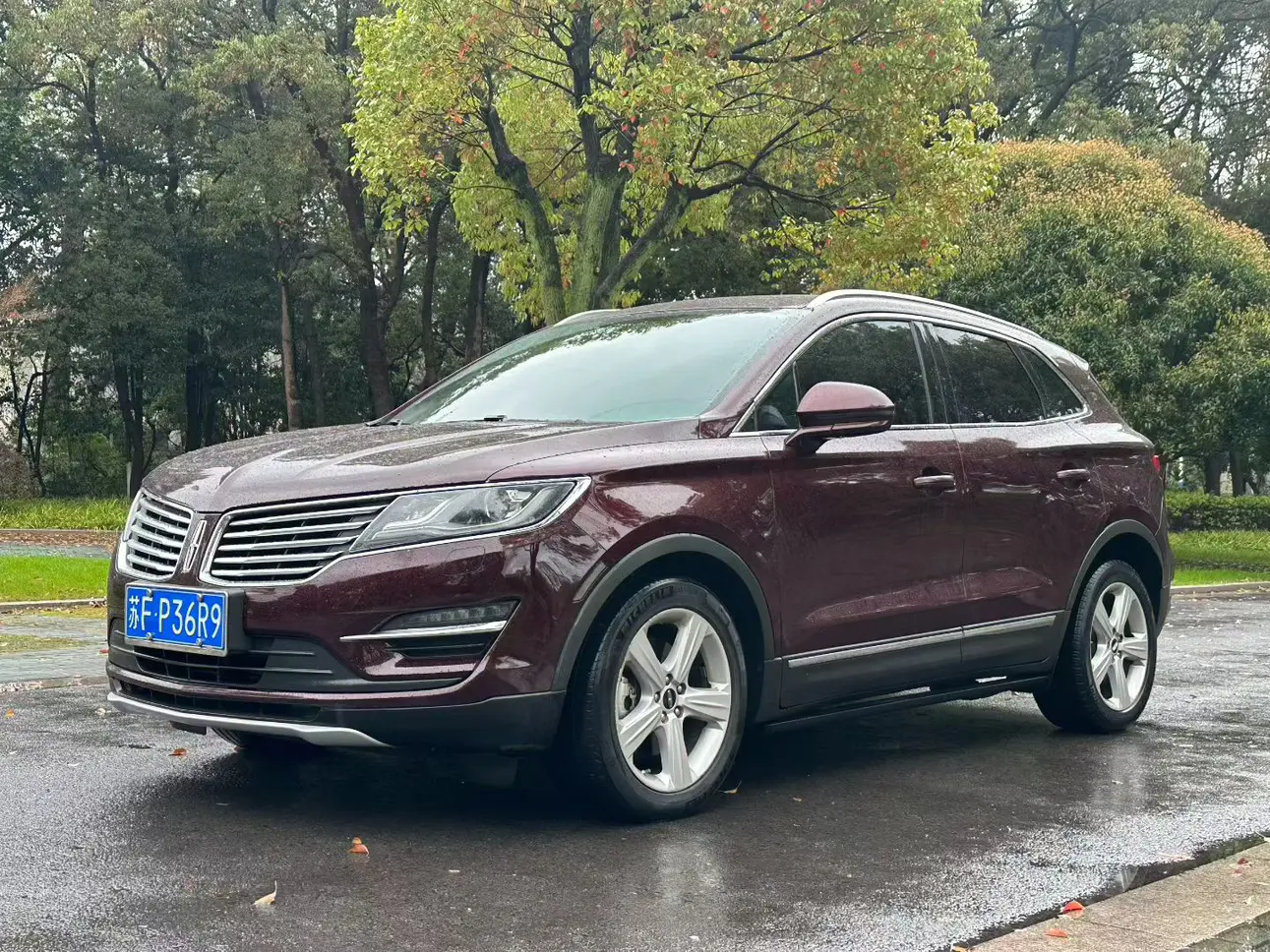 Lincoln MKC