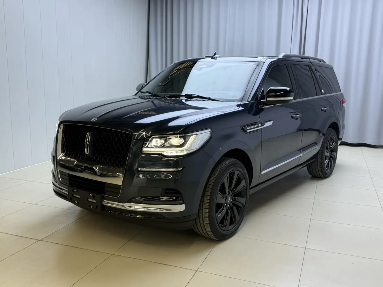 Lincoln Pilot