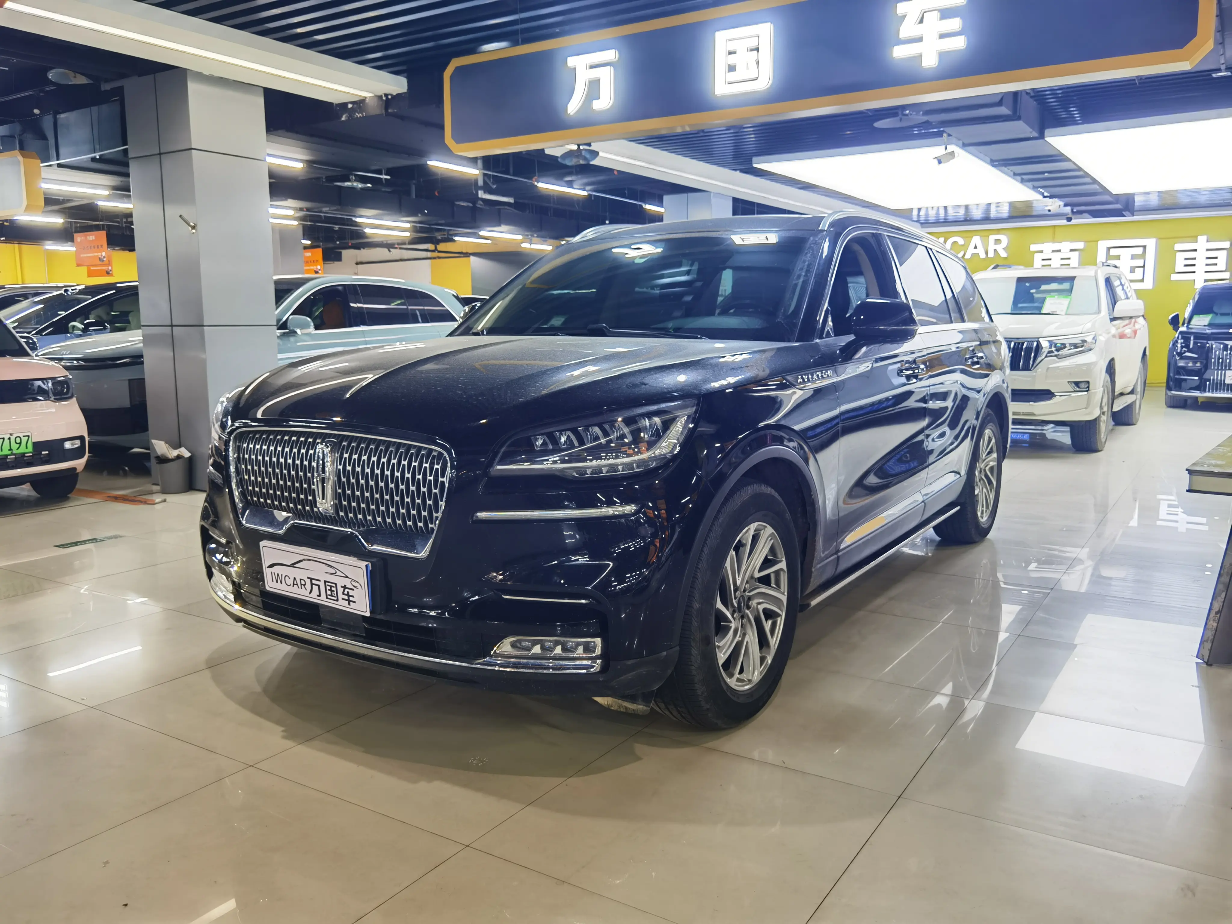 Lincoln Aviator