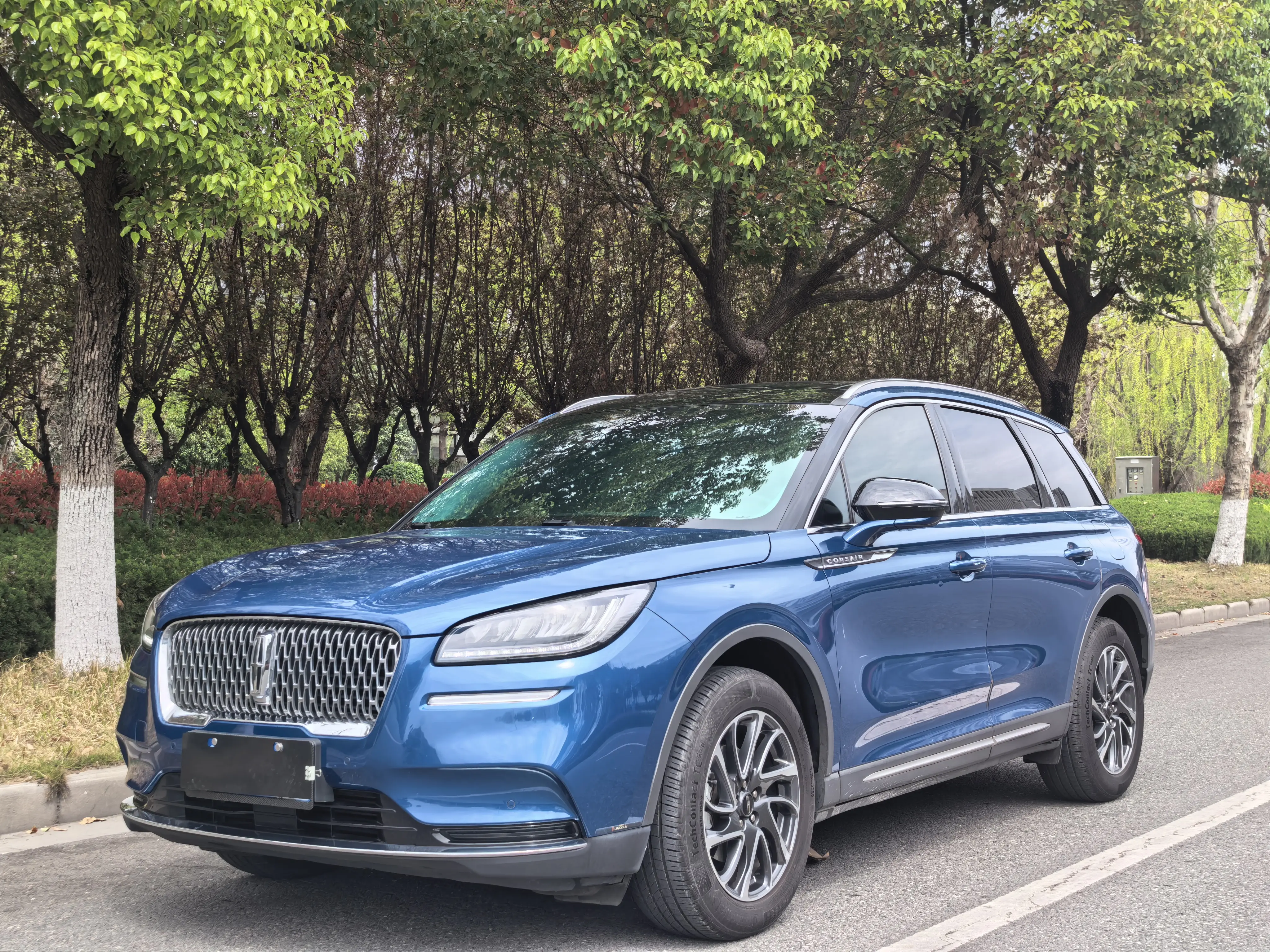 Lincoln Adventurer