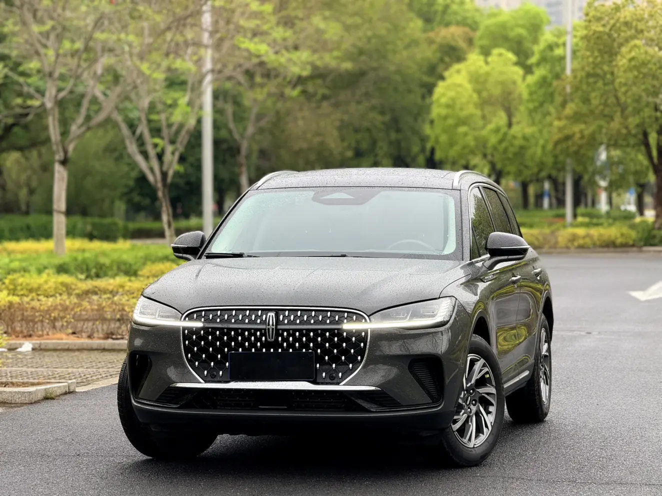 Lincoln Adventurer