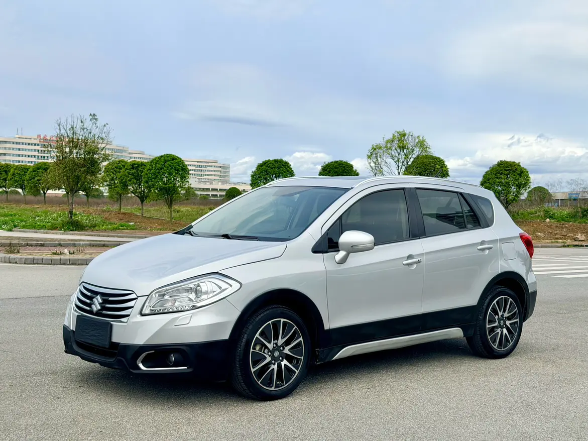 Suzuki Feng Yu