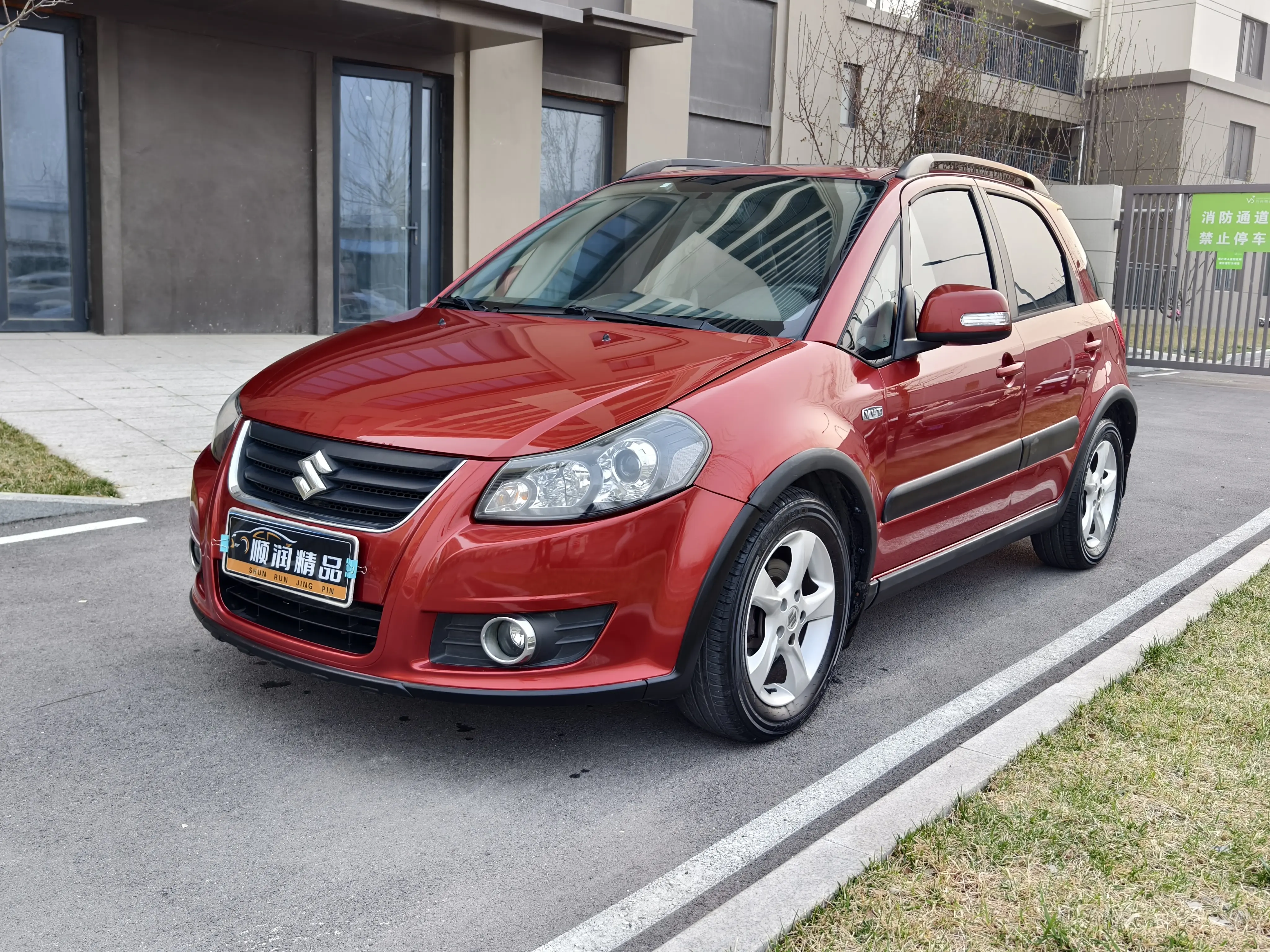 Suzuki SX4