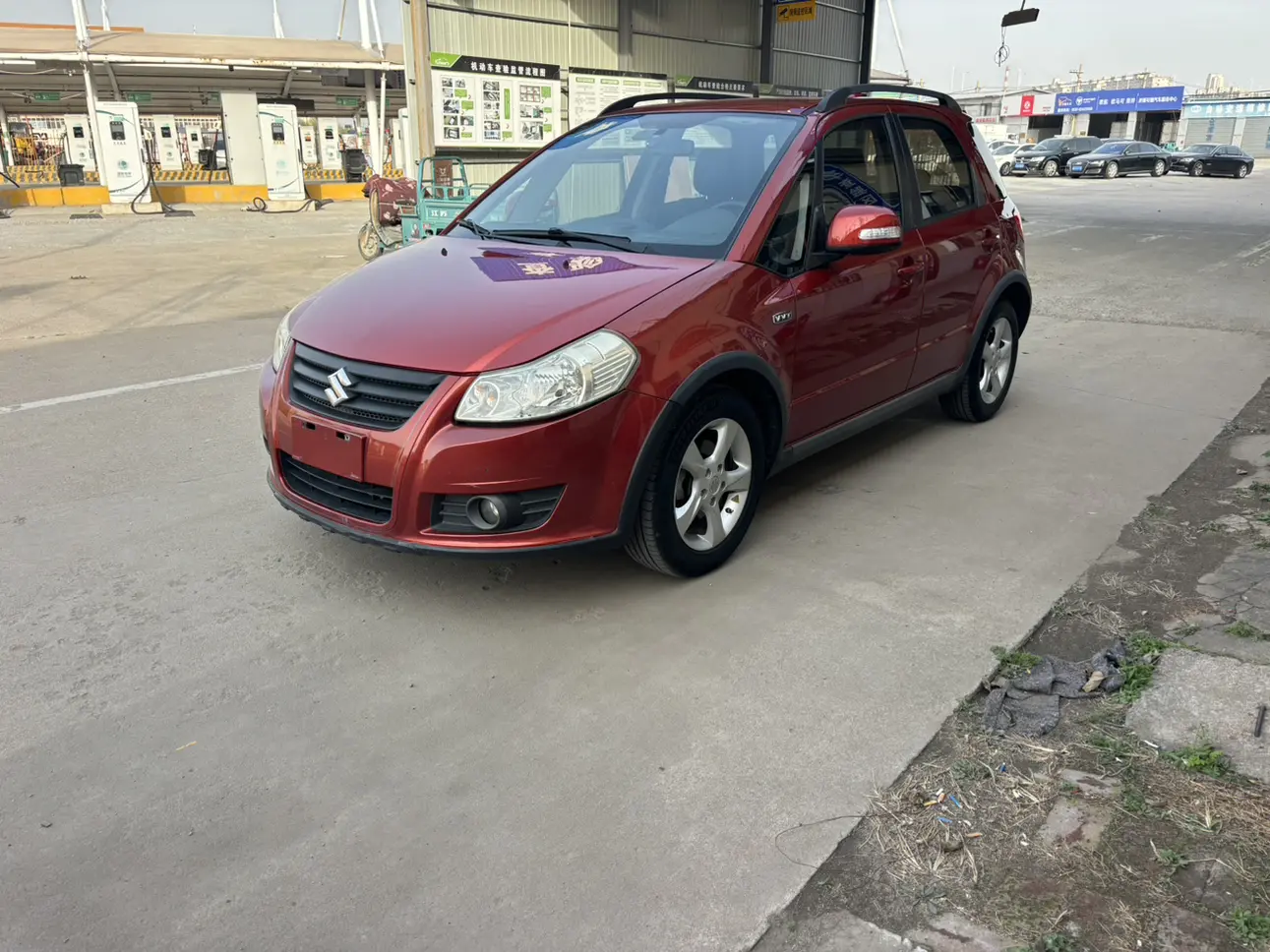 Suzuki SX4
