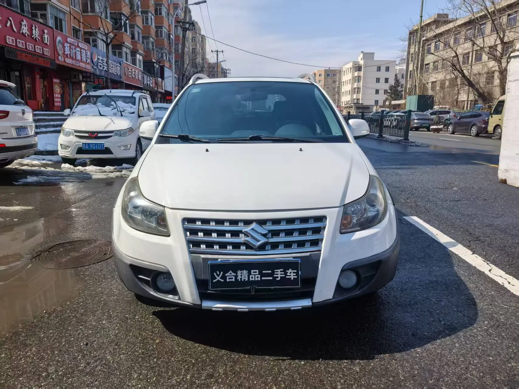Suzuki SX4