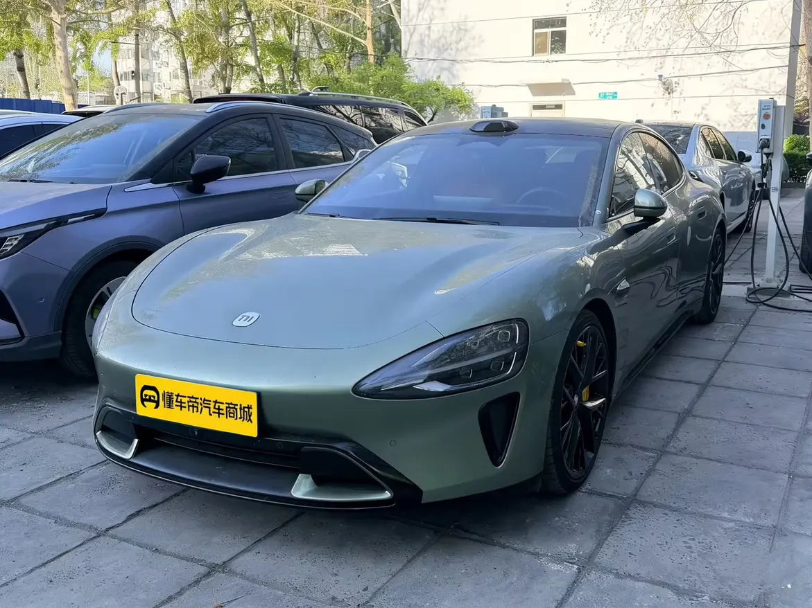 Xiaomi car Xiaomi SU7