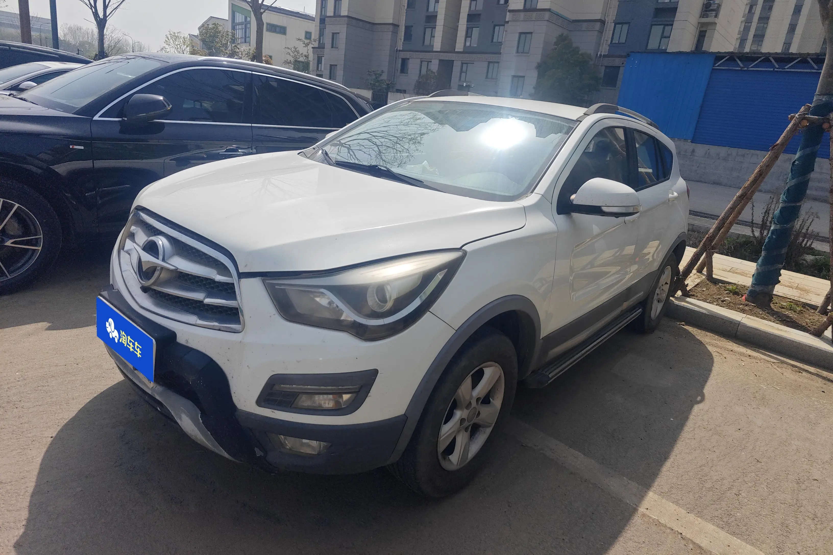 HAIMA Haima S5